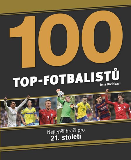 neuveden: 100 TOP - Fotbalistů