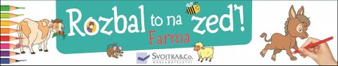 neuveden: Rozbal to na zeď - Farma neuveden: Rozbal to na zeď - Farma