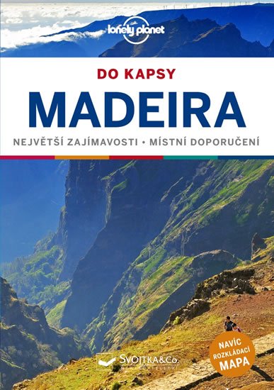 neuveden: Madeira do kapsy - Lonely Planet