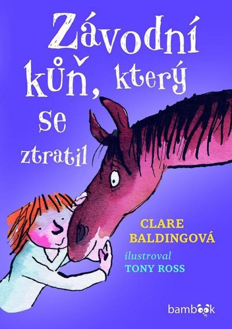 Baldingová Clare: Závodní kůň, který se ztratil