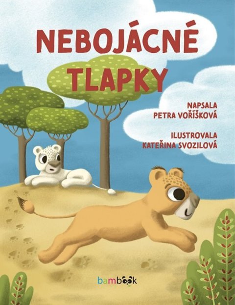 Voříšková Petra: Nebojácné tlapky