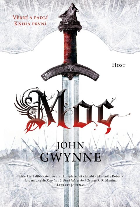 Gwynne John: Moc