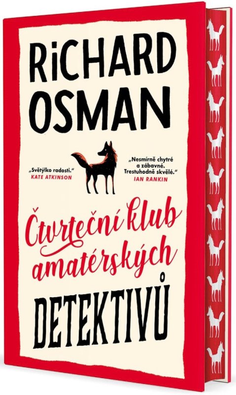Osman Richard: Čtvrteční klub amatérských detektivů