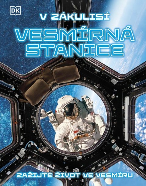 kolektiv autorů: V zákulisí: Vesmírná stanice kolektiv autorů: V zákulisí: Vesmírná stanice