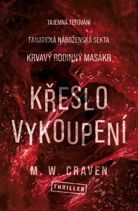 Craven M. W.: Křeslo vykoupení