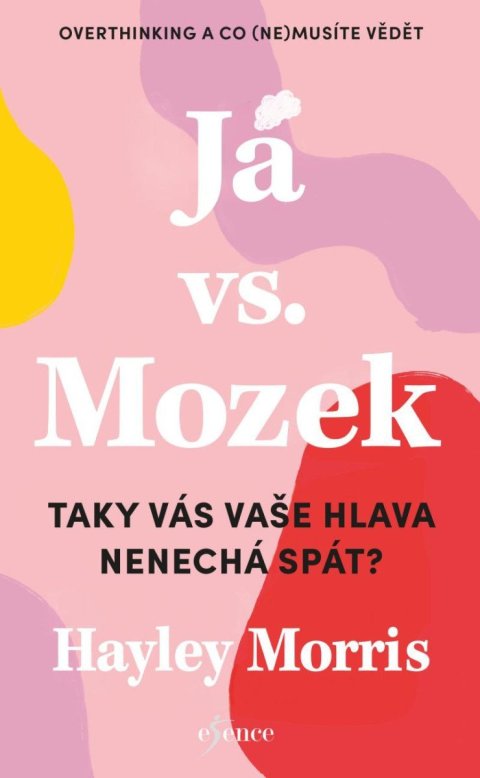 Morris Hayley: Já vs. Mozek: Taky vás vaše hlava nenechá spát? Morris Hayley: Já vs. Mozek: Taky vás vaše hlava nenechá spát?