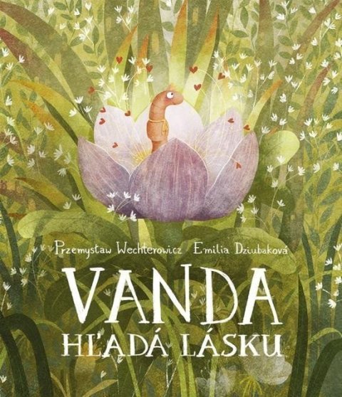 Wechterowicz Przemyslaw: Vanda hľadá lásku (slovensky)