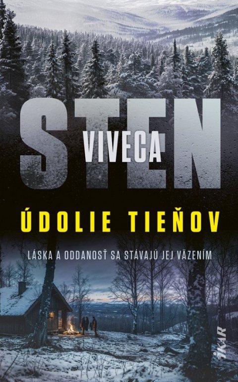Sten Viveca: Údolie tieňov (slovensky)