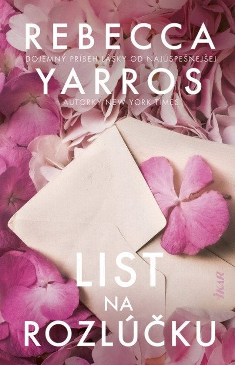 Yarros Rebecca: List na rozlúčku (slovensky)