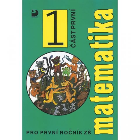 Coufalová Jana: Matematika pro 1. ročník ZŠ - 1. část Coufalová Jana: Matematika pro 1. ročník ZŠ - 1. část