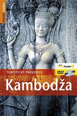 neuveden: Kambodža - Turistický průvodce