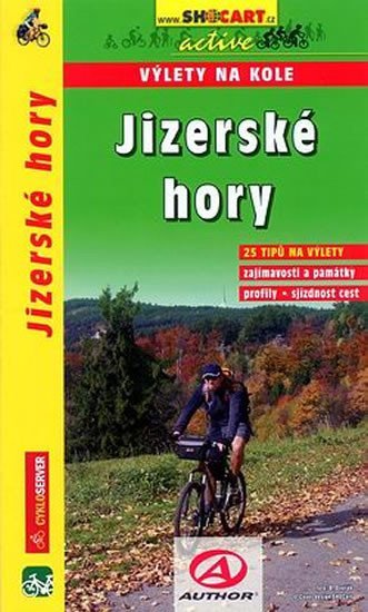 neuveden: Jizerské hory - výlety na kole