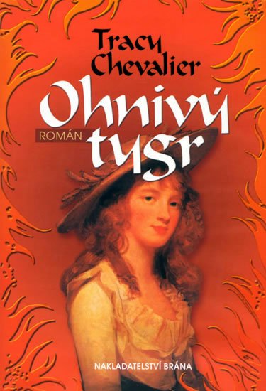 Chevalier Tracy: Ohnivý tygr