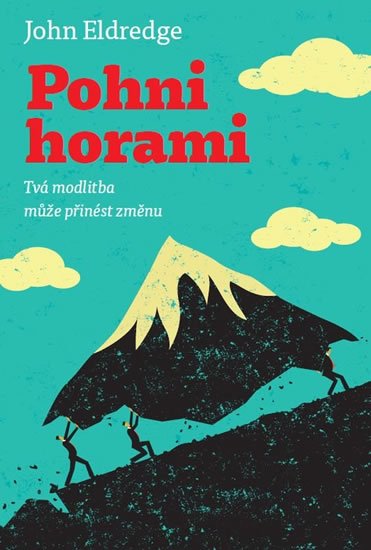 Eldredge John: Pohni horami