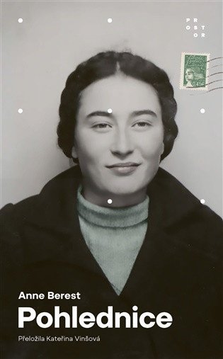 Berest Anne: Pohlednice