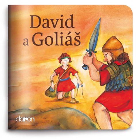 neuveden: David a Goliáš