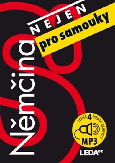 Nekovářová Alena: Němčina (nejen) pro samouky + mp3