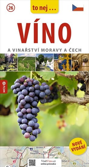 Eliášek Jan: Víno a vinařství - kapesní průvodce/česky