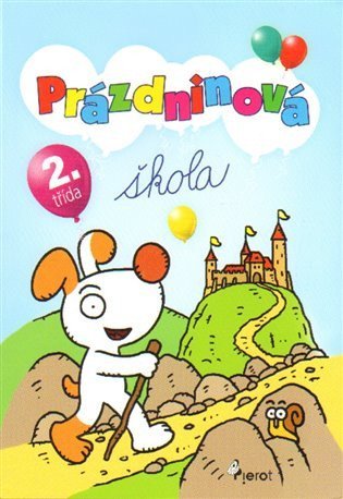Šulc Petr: Prázdninová škola 2. třída