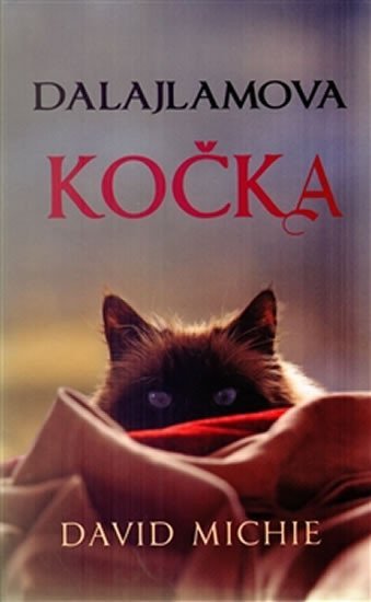 Michie David: Dalajlamova kočka Michie David: Dalajlamova kočka
