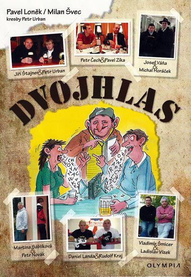 Loněk Pavel: Dvojhlas Loněk Pavel: Dvojhlas
