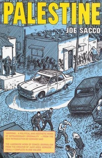 Sacco Joe: Palestina