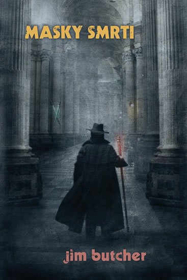 Butcher Jim: Harry Dresden 5 - Masky smrti