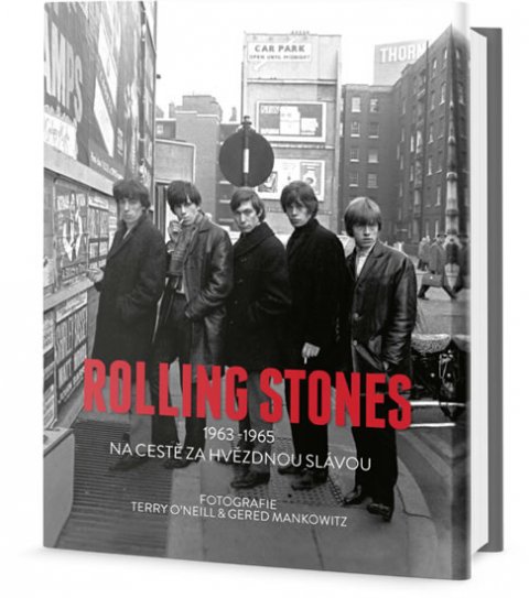 O'Neill Terry: Rolling Stones 1963-1965 - Na cestě za hvězdnou slávou