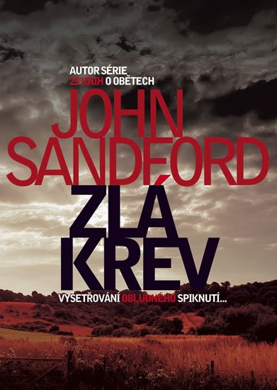 Sandford John: Zlá krev