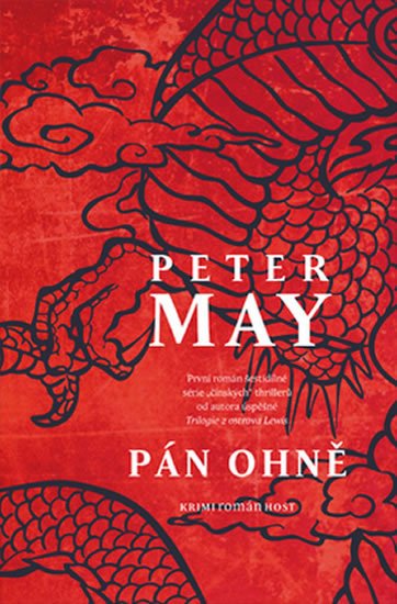 May Peter: Pán ohně - brož.