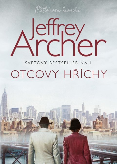 Archer Jeffrey: Otcovy hříchy Archer Jeffrey: Otcovy hříchy