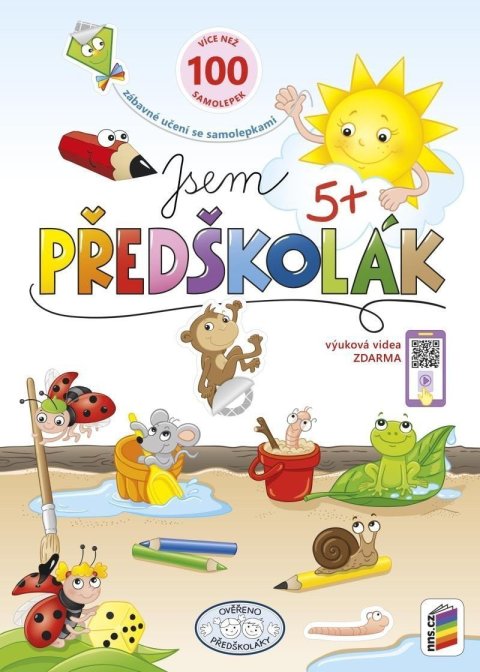 neuveden: Jsem předškolák