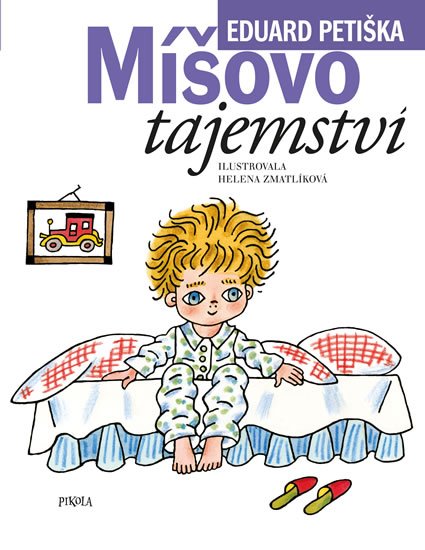 Petiška Eduard: Míšovo tajemství