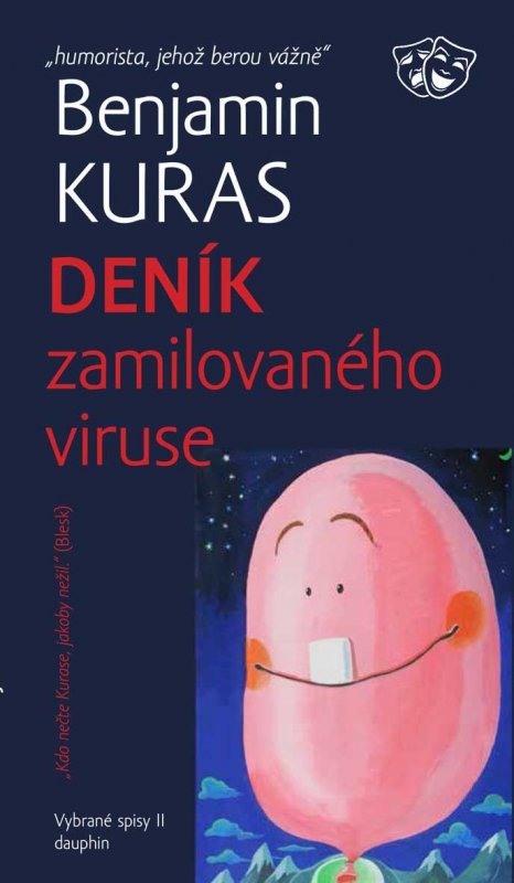 Kuras Benjamin: Deník zamilovaného viruse