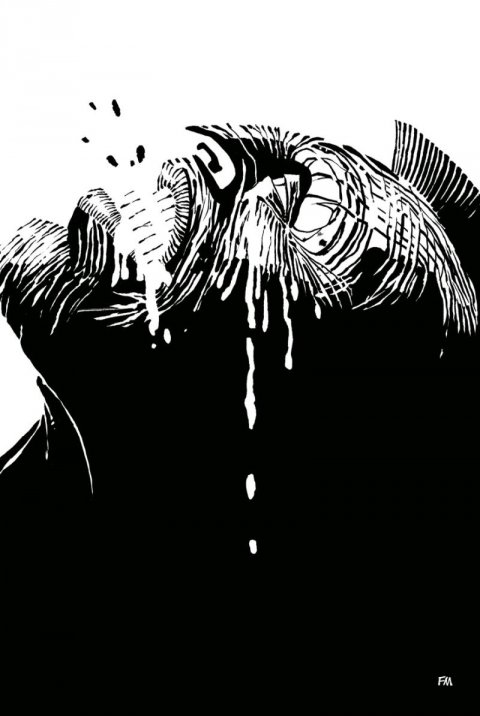 Miller Frank: Sin City 1 - Drsný sbohem Miller Frank: Sin City 1 - Drsný sbohem