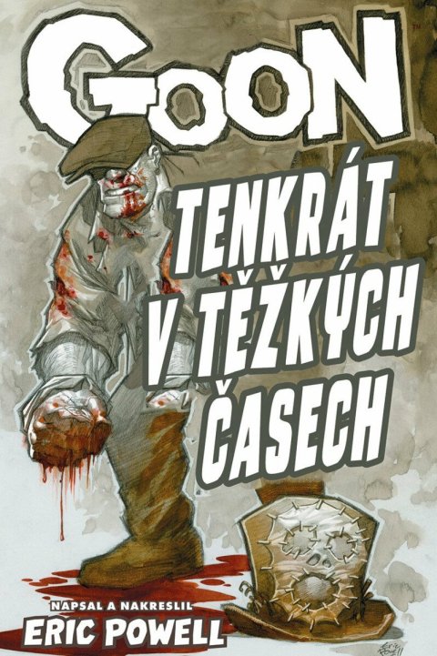Powell Eric: Goon 15 - Tenkrát v těžkých časech
