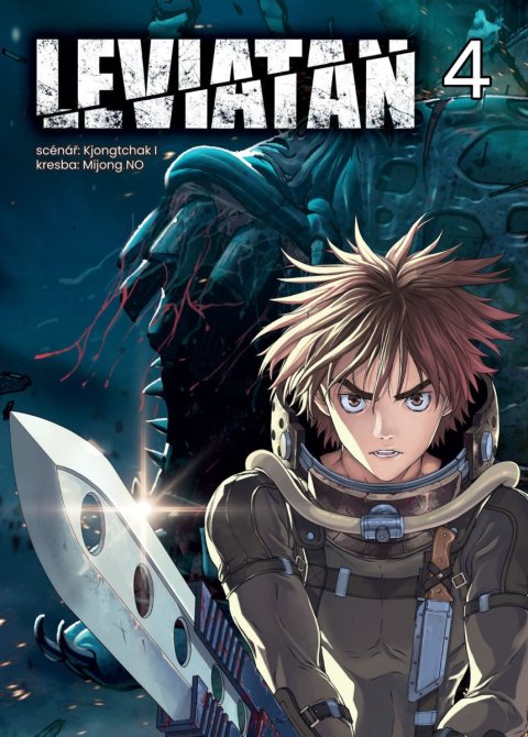 Kjongtchak I: Leviatan 4