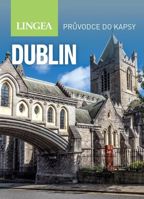 neuveden: Dublin - Průvodce do kapsy