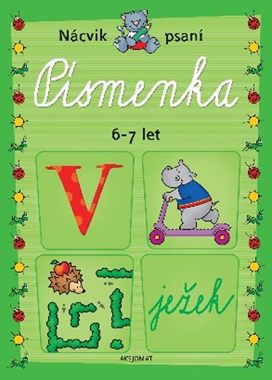 neuveden: Písmenka 6-7 neuveden: Písmenka 6-7