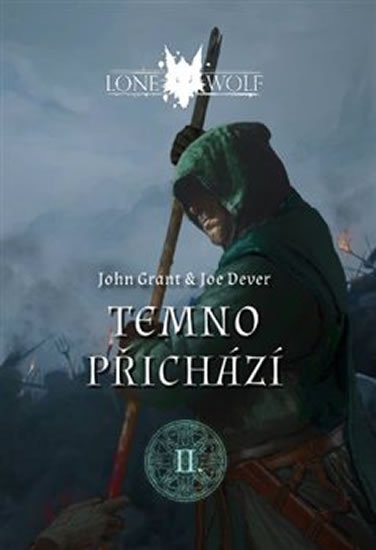 Dever Joe: Legendy o Osamělém vlkovi 2 - Temno přichází Dever Joe: Legendy o Osamělém vlkovi 2 - Temno přichází