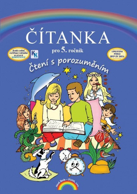 : Čítanka pro 5. ročník, Čtení s porozuměním