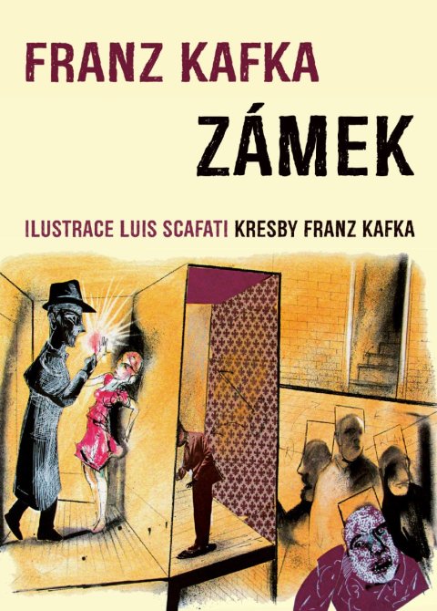 Kafka Franz: Zámek