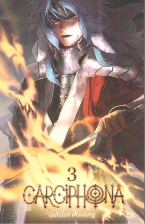 Huang Shilin: Carciphona 3 Huang Shilin: Carciphona 3