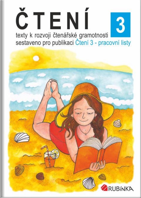 neuveden: Čtení 3 - texty k rozvoji čtenářské gramotnosti neuveden: Čtení 3 - texty k rozvoji čtenářské gramotnosti