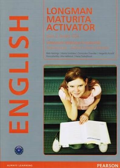 Hastings Bob: Maturita Activator Students´ Book Pack CZ Hastings Bob: Maturita Activator Students´ Book Pack CZ