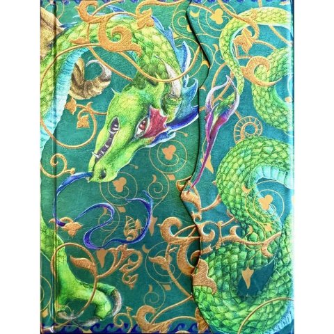 neuveden: Zápisník Boncahier Mythology Dragon