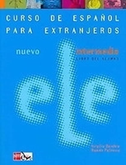 Borobio Virgilio: Nuevo ELE Intermedio Libro del Alumno + CD