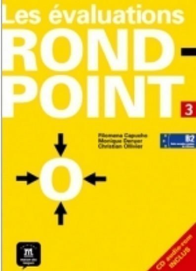 neuveden: Rond-point 3 évaluations – Matériel phocopiable