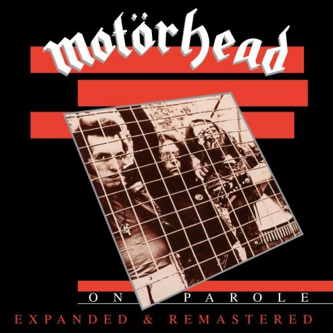 Motörhead: Motörhead: On Parole - CD