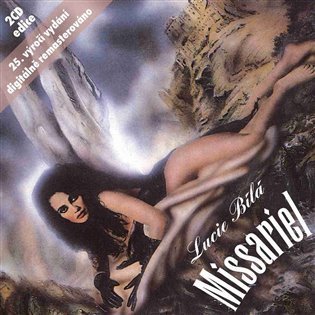 Bílá Lucie: Missariel - 2 CD (25. výročí vydání)
